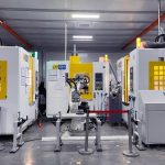 Precision Drive in Machine Tool Manufacturing